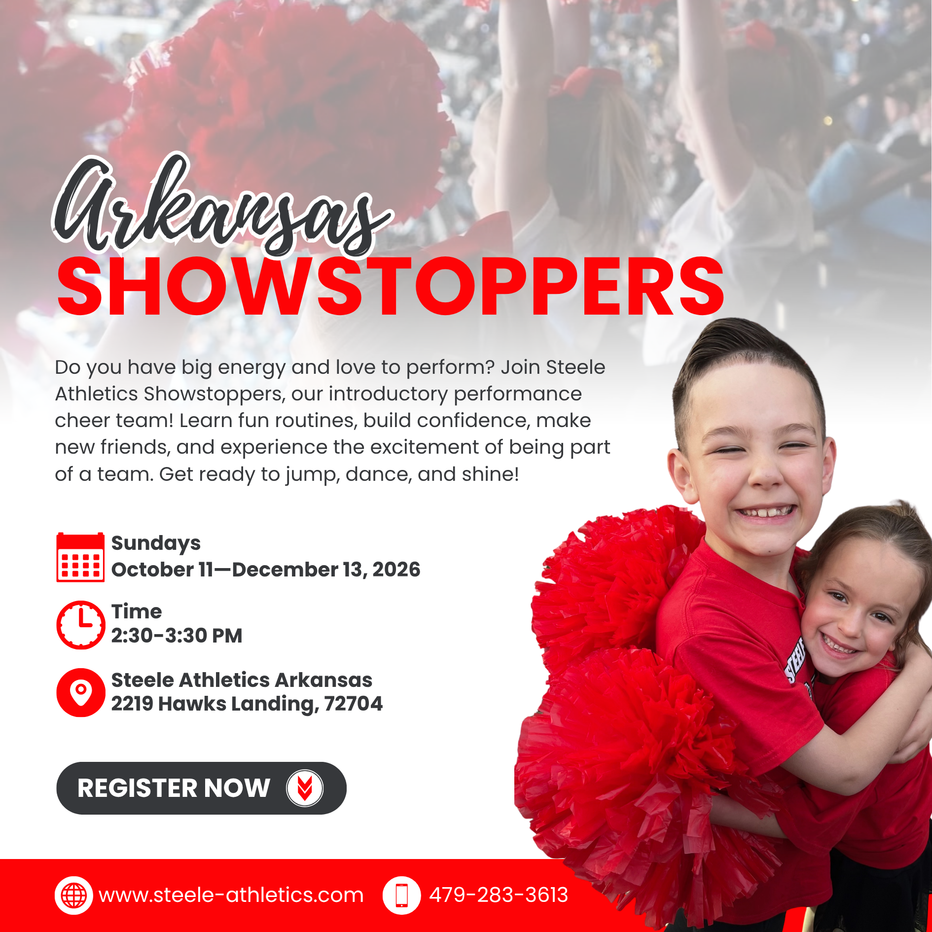 Showstopper Ads - SS FALL - ARK