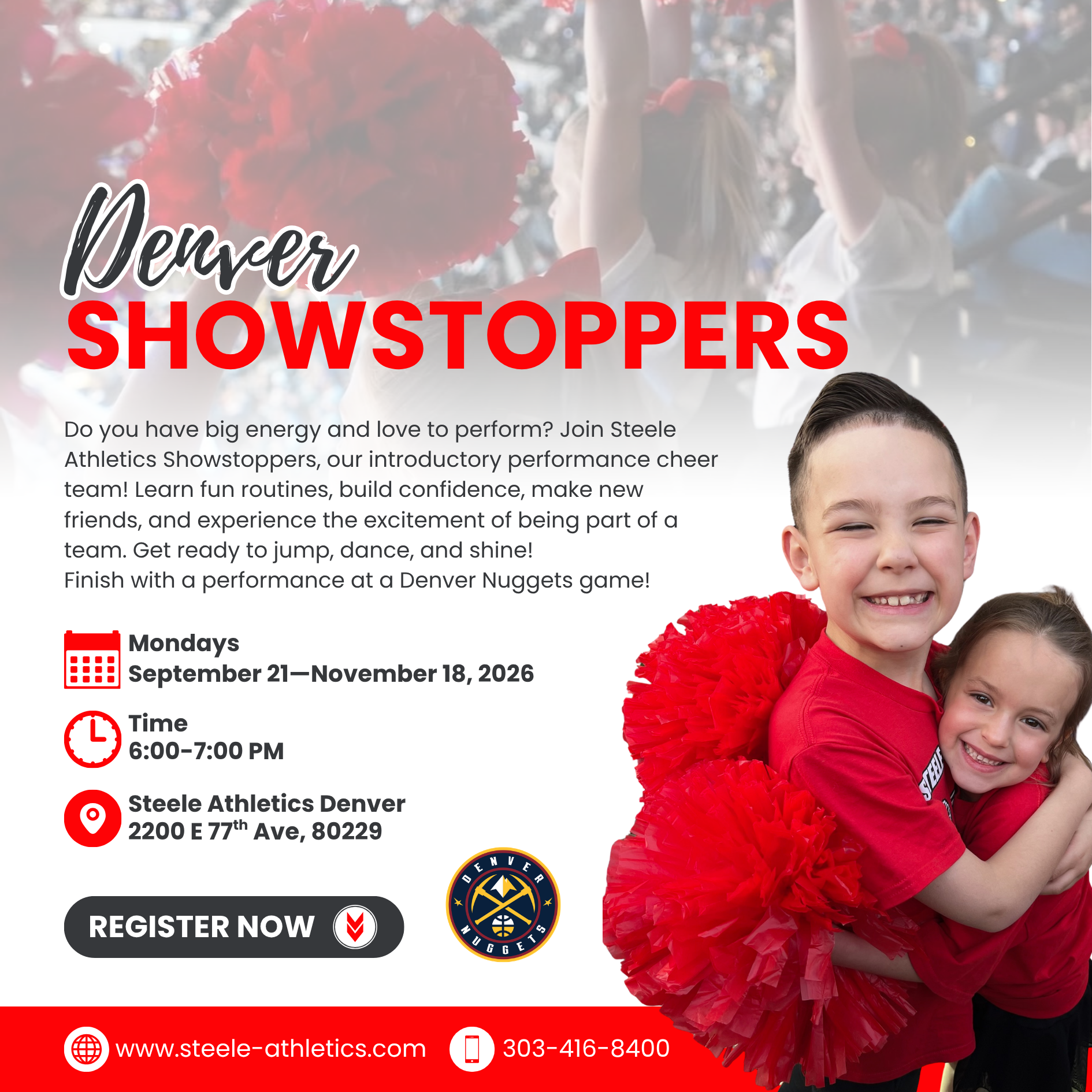 Showstopper Ads - SS FALL - DENVER