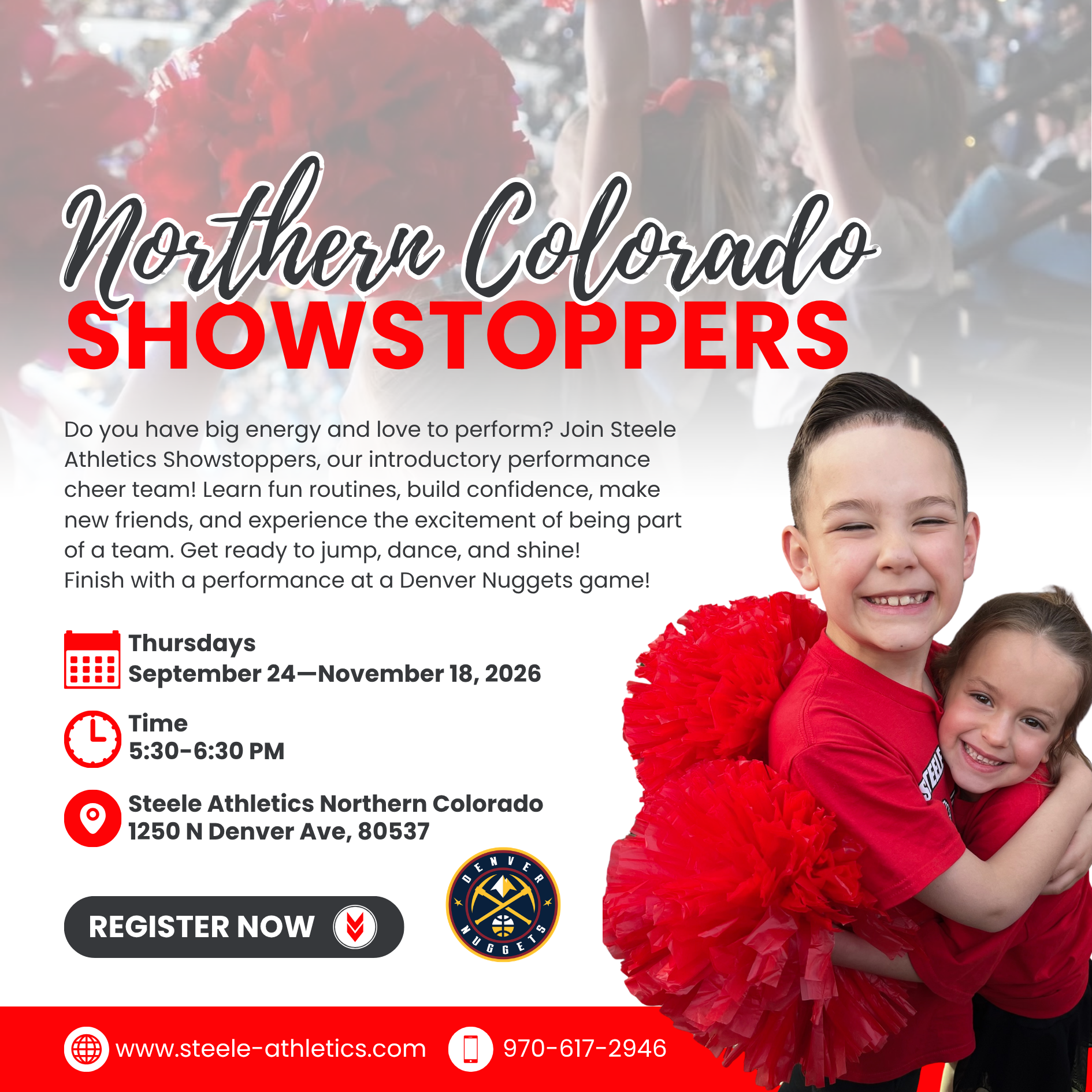 Showstopper Ads - SS FALL - NOCO